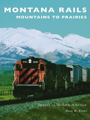 cover image of Montana Rails